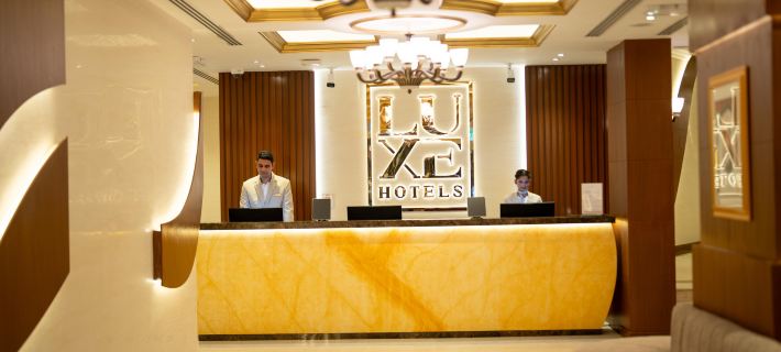 Luxe Avenue Hotel Hotels in Dubai