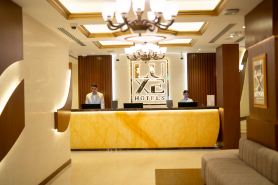 Luxe Avenue Hotel