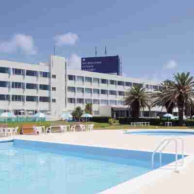 白浜オーシャンリゾート Hotel Exterior