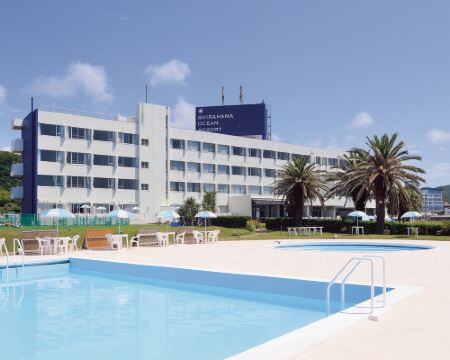 Shirahama Ocean Resort Hotels in Minamiboso