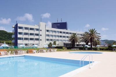 Shirahama Ocean Resort Hoteles en 