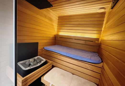 Poka Villa 외부 전경