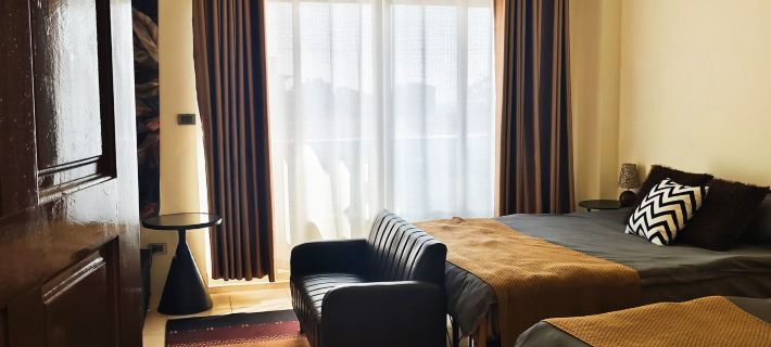 INN THE LAZY Hoteles en Kinmen
