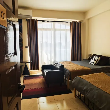 INN THE LAZY