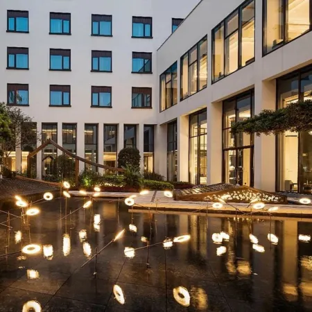 Xinghui Light Luxury Duplex Hotel (Chongqing Guanyin Bridge) Отели рядом с достопримечательностью «Чунцинский детский парк»
