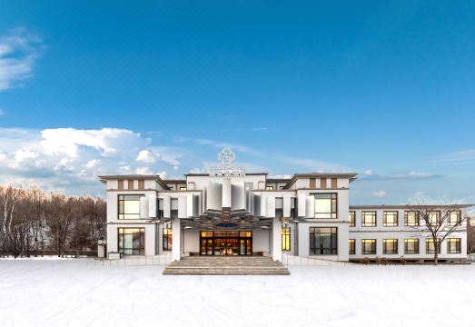 야부리 리조트 전경