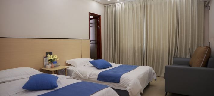 Dazhu Xinman Inn 다저우 호텔