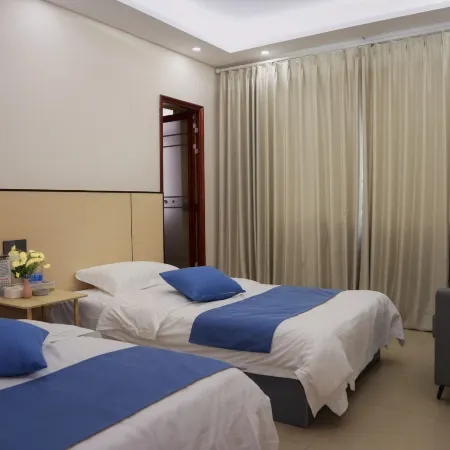 Dazhu Xinman Inn