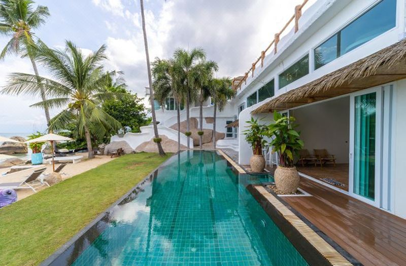 The Rock Samui Beach Resort photo 3