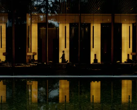 上海璞麗 上海住宿飯店