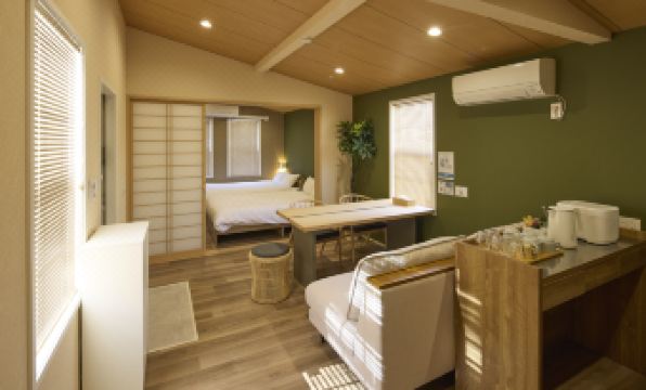 Solana Smart INN Fuji Kawaguchiko