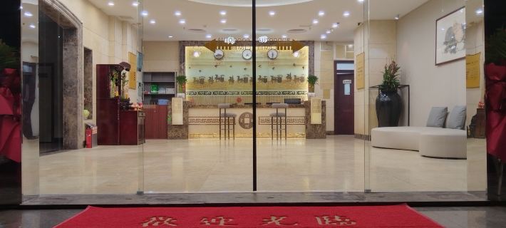 Jinhaiwan Hotel (Jinghu Park Branch) Hotels in Zhangzhou