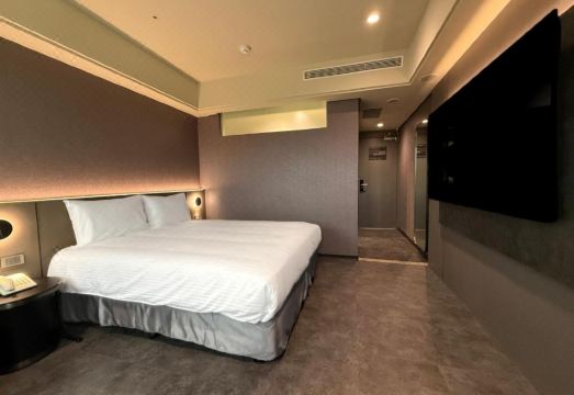 Hub Hotel Xintai 욕실 시설
