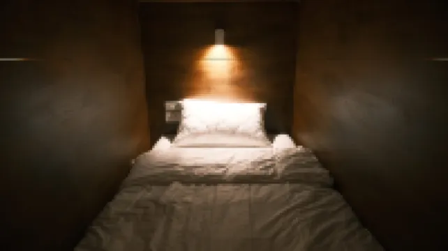 穆迪咖啡旅舍 長康路夜市附近的飯店