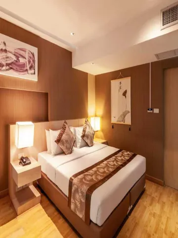 ห้องเอ็กเซ็กคิวทีฟสวีท