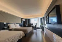 Jingya Homestay (Taiyuan Station West Square Subway Station) - homestay
