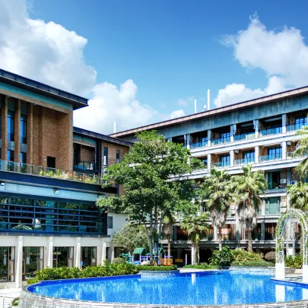 Huiya Hot Spring Resort Hotel
