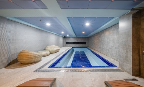 Jamsil Raum Tourist Hotel