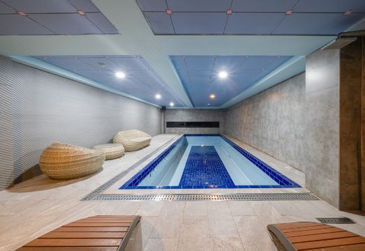 잠실 라움 관광호텔 로비