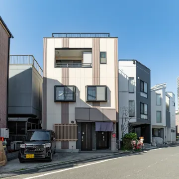 OHAYO･Oshiage Các khách sạn gần Ga Aoto