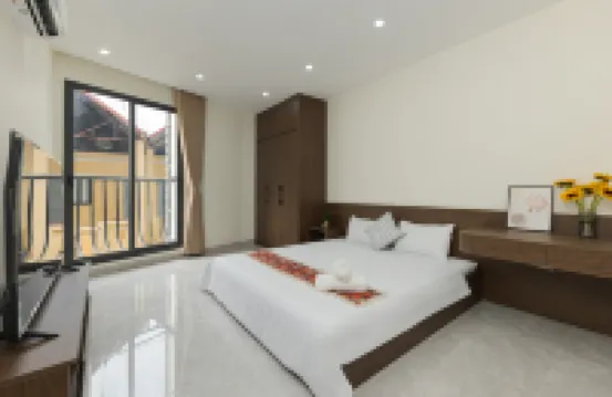 Townhouse Oak West Lake Apartment Hotels in Hanoi