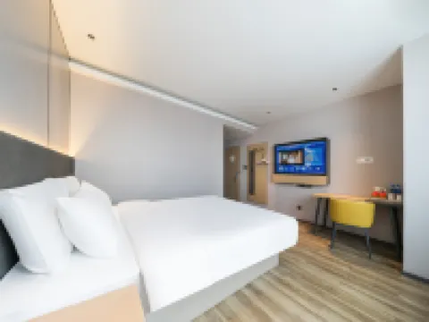 Jinjiang Inn (Ningbo Lishe Airport Yadu Subway Station Branch)