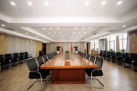 金洋商務飯店（蘭州新區省人民醫院店）