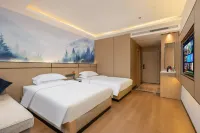 Rongjiang Mingzhu Jicheng Hotel (Cun Chao Soccer Field) - 3-Star