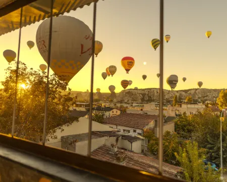 Cappadocia Divin House Hotel di Goreme
