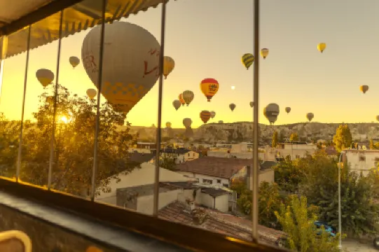 คัปปาโดเกีย ดิแวน เฮาส์ โรงแรมใน