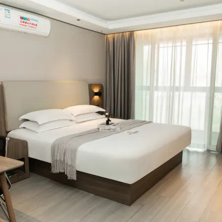 Kamoor Collection Hotel (Hangzhou Bay Century City)