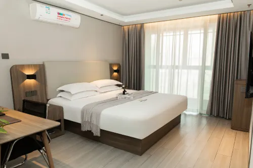 Kamoor Collection Hotel (Hangzhou Bay Century City)
