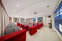 Wenxing·Xiyue Hotel (Guangzhou South Railway Station Panyu Chimelong Branch) - جديد