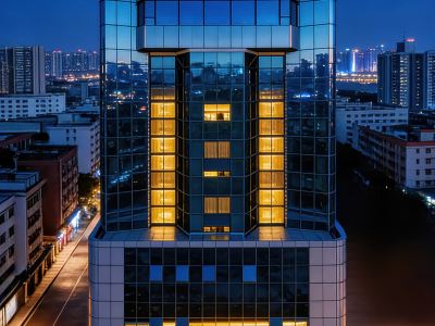 Echarm Hotel (Guangzhou Beijing Road Pedestrian Street Ximenkou Subway Station)
