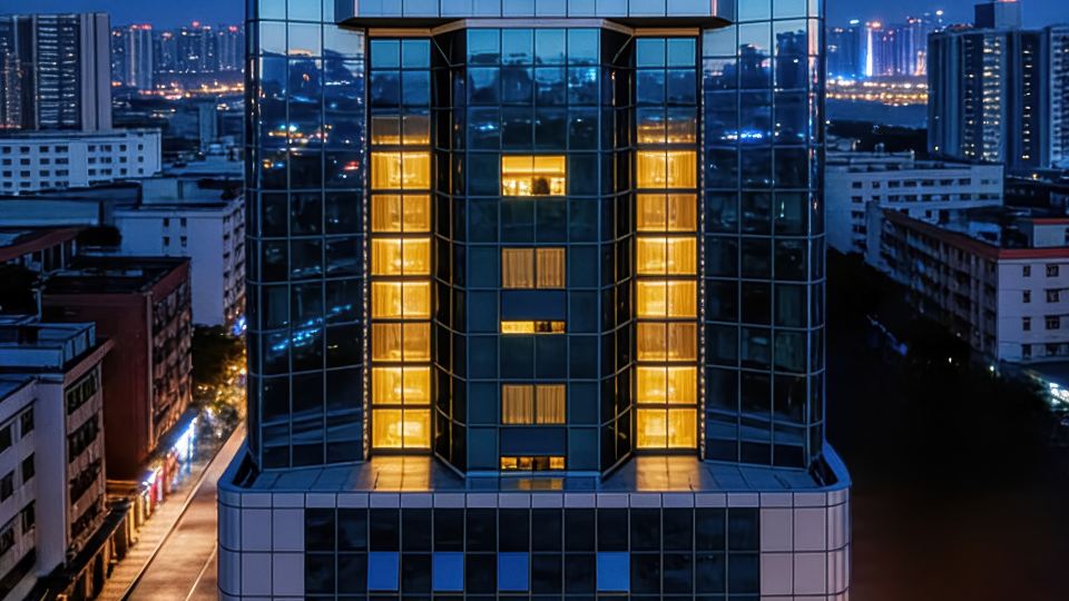 Echarm Hotel (Guangzhou Beijing Road Pedestrian Street Ximenkou Subway Station)