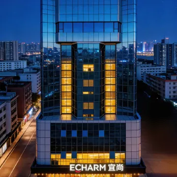 Echarm (Guangzhou Beijing Road Pedestrian Street Ximenkou Subway Station) Отели рядом с достопримечательностью «Ли-Ван»