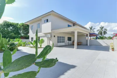 悅榕莊別墅飯店（新遊客碼頭店）24h中國管家 住宿飯店