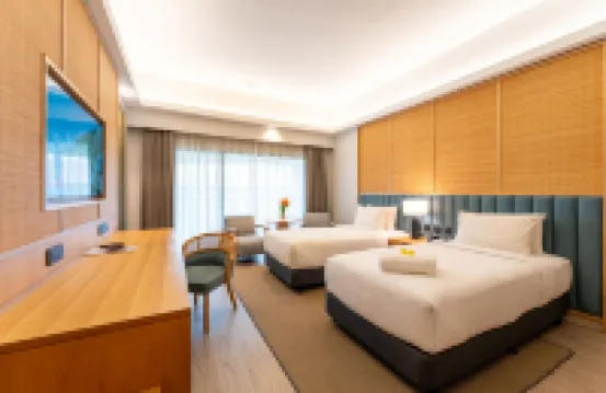 Swiss-Grand Beach Resort Kuantan Hôtels à : 