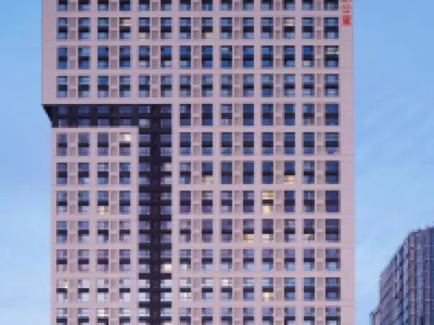 Chifeng CJIA Apartment (Hongshan Wanda Plaza) Hoteles en Chifeng