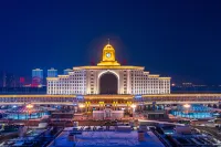 Yunju Hotel (Changchun Guigu Avenue Animation Academy Branch) - romantici