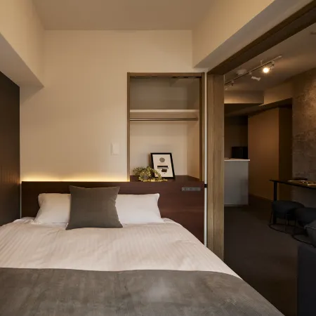 Living like Hotel Hakataekimae