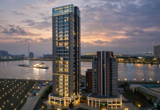 앨리스 리버뷰 객실