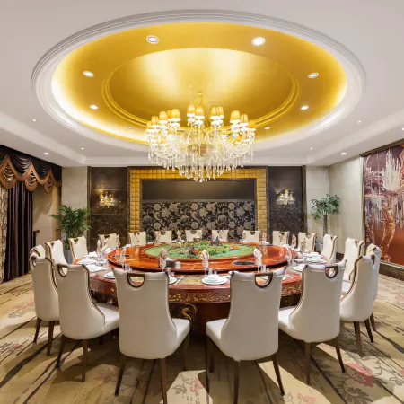 Linquan Days Hotel by Wyndham (County Government)