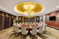 Linquan Days Hotel by Wyndham (County Government) - petit déjeuner