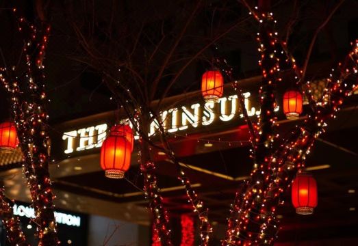 페닌슐라 호텔 시설 이미지