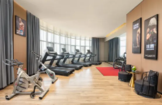 Changzhi Luzhou Days Wyndham Hotel - Parkering