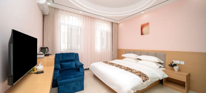 Boyue Hotel Hotel di Yongping County