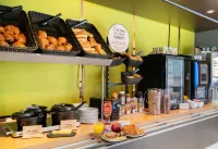 B&B Hotel Auray Carnac - breakfast