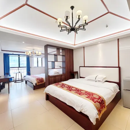 Bama Mijing Fudi Hotel (Changshou Village)