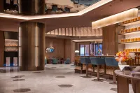 Zhenjiang International Center Orange Crystal Hotel - ที่มีบาร์